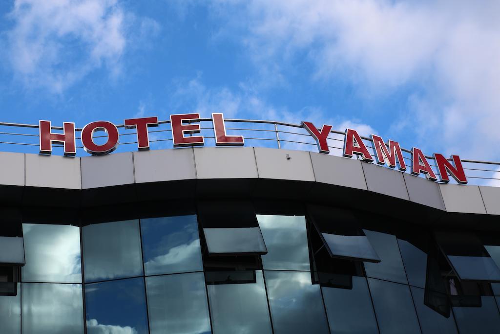 Hotel Yaman Eberswalde-Finow Exterior photo